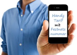 Telefon ohne Internet per Mobilfunk: Festnetz Alternativen via Handynetz
